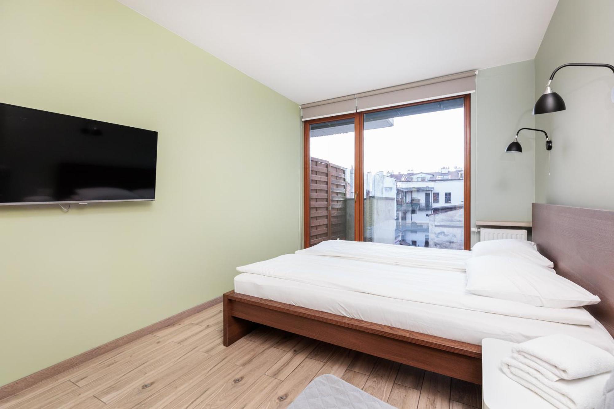 Olimp Apartments Krakow Exterior photo