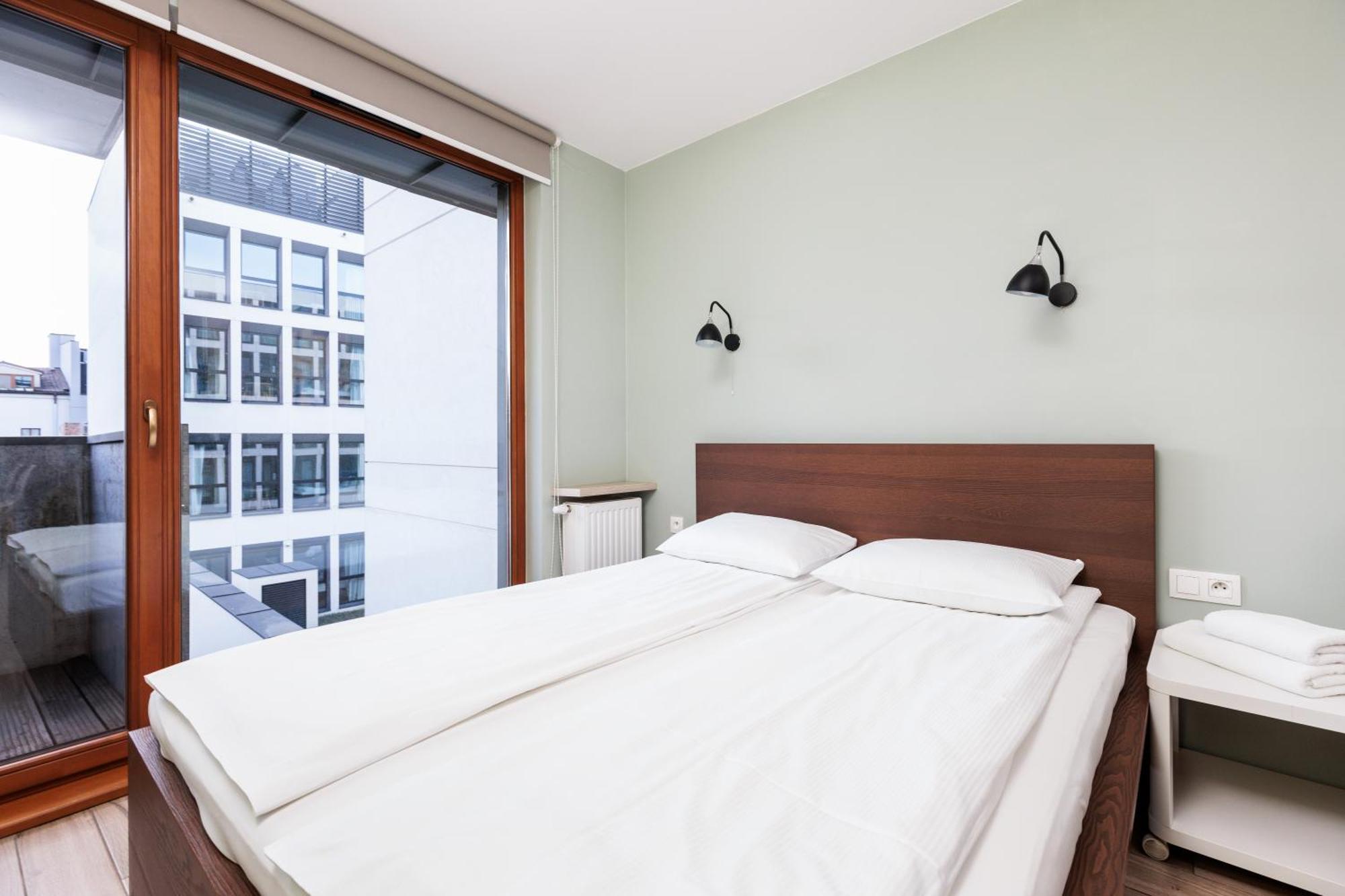 Olimp Apartments Krakow Exterior photo