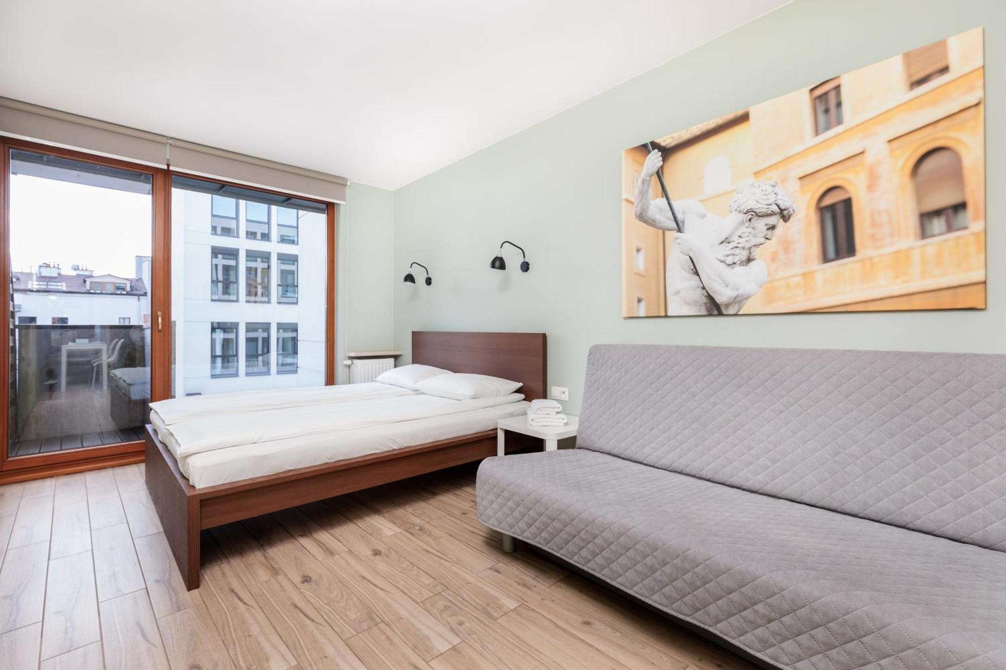 Olimp Apartments Krakow Exterior photo