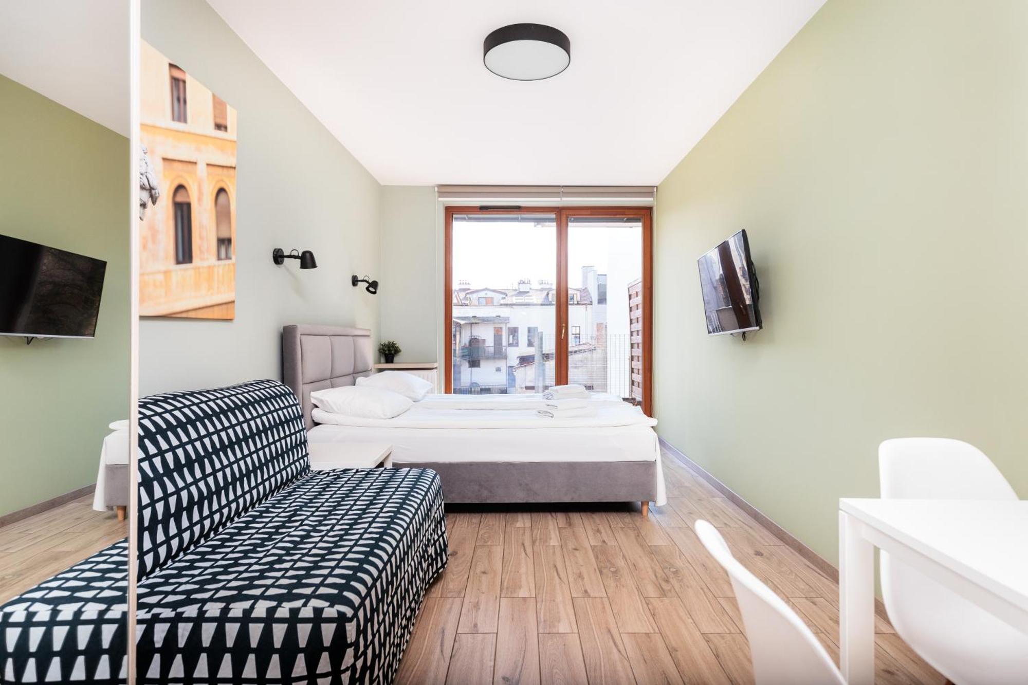 Olimp Apartments Krakow Exterior photo
