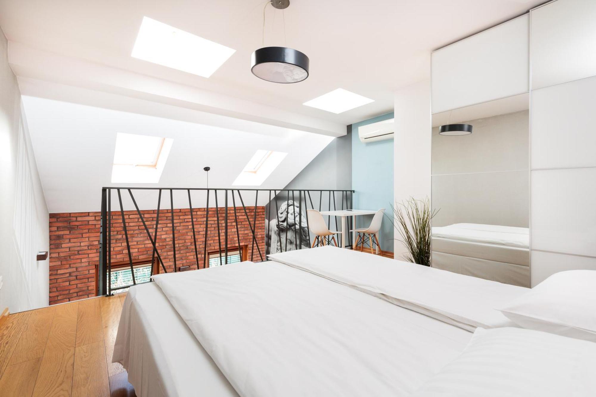 Olimp Apartments Krakow Exterior photo