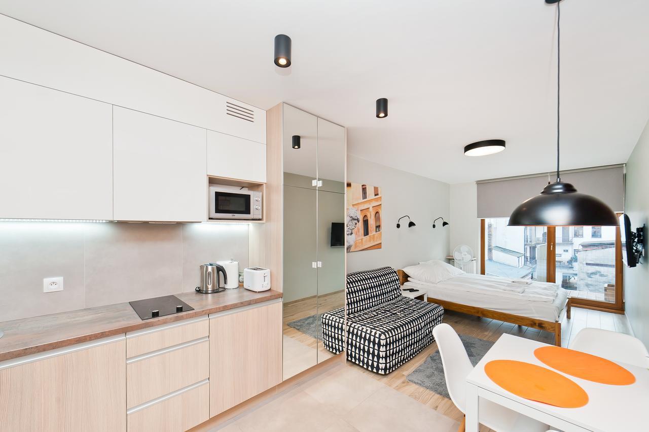 Olimp Apartments Krakow Exterior photo