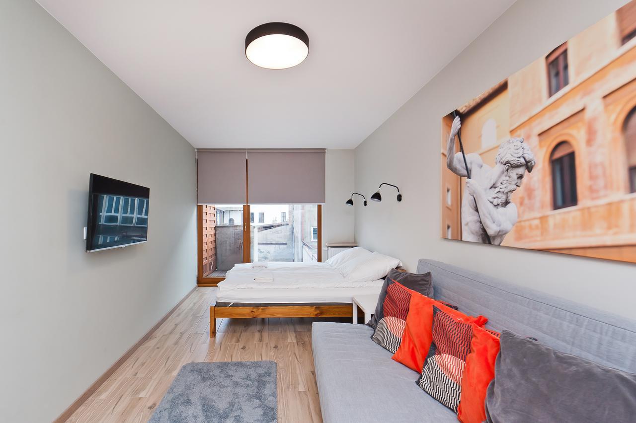 Olimp Apartments Krakow Exterior photo