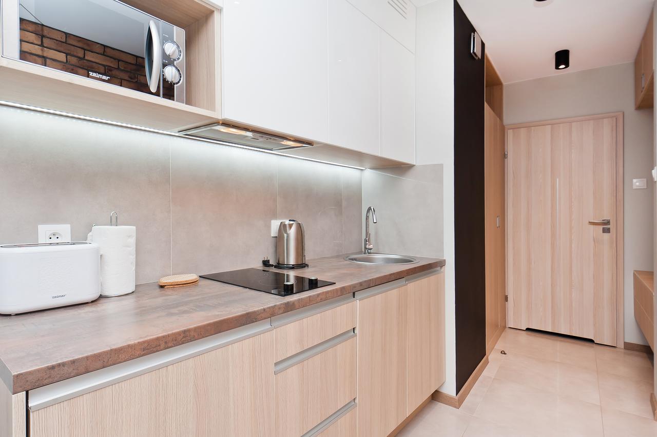 Olimp Apartments Krakow Exterior photo