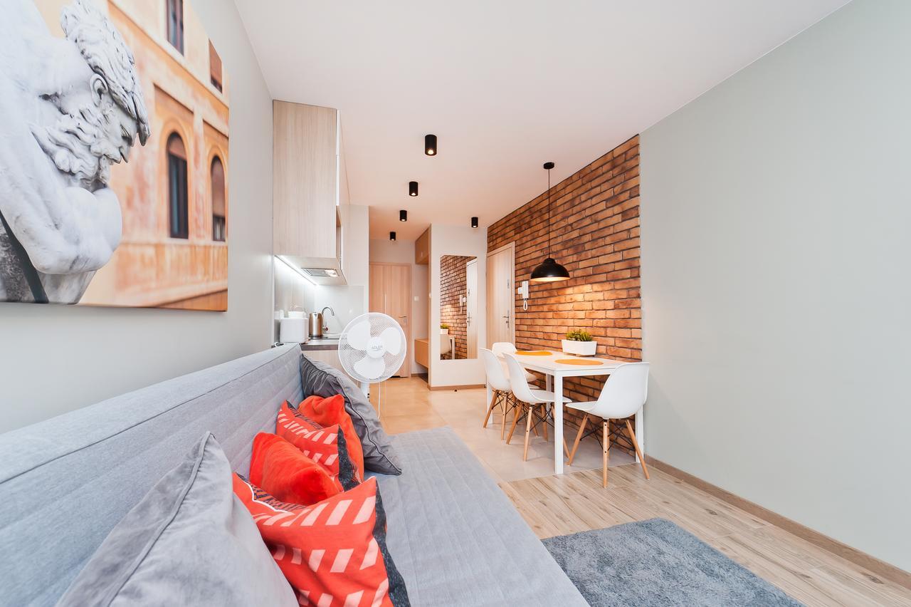 Olimp Apartments Krakow Exterior photo